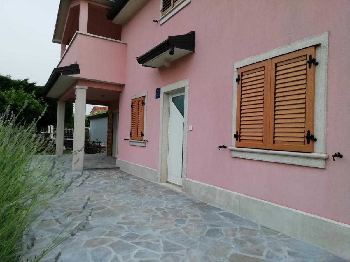 Apartmani Vesna Buje Buitenkant foto