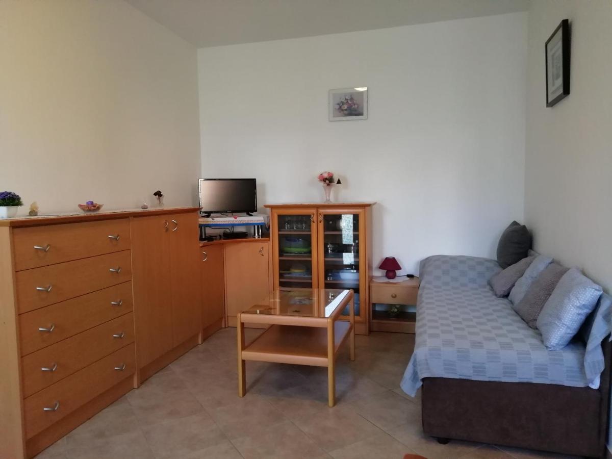 Apartmani Vesna Buje Buitenkant foto