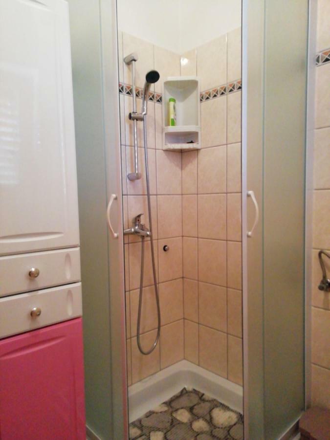 Apartmani Vesna Buje Buitenkant foto
