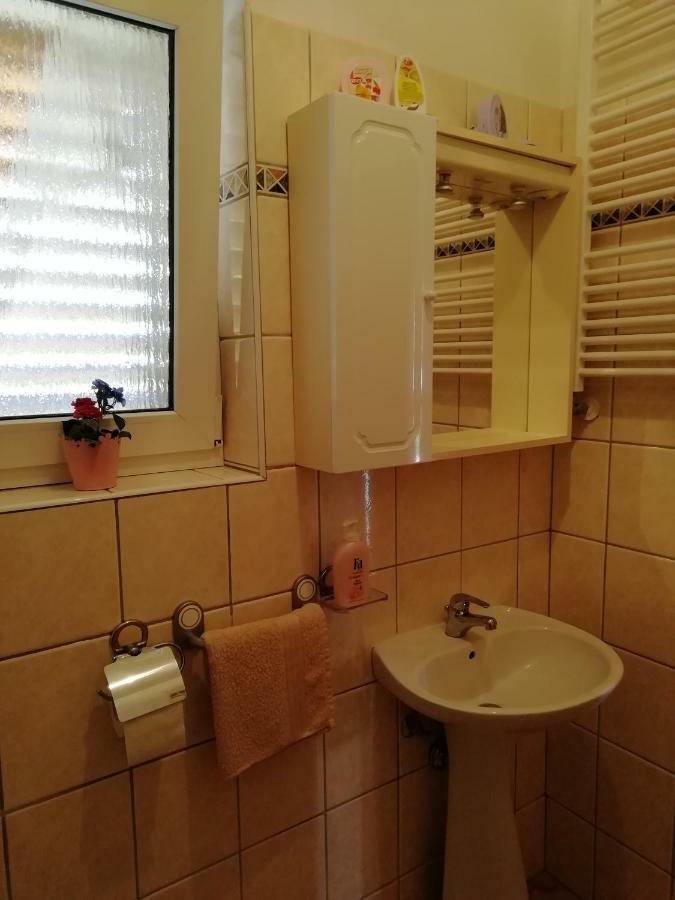 Apartmani Vesna Buje Buitenkant foto
